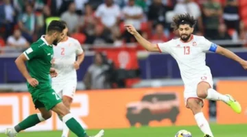 سوريا تفرض نفسها في كأس العرب بفوز صعب على تونس برائعة خريبين